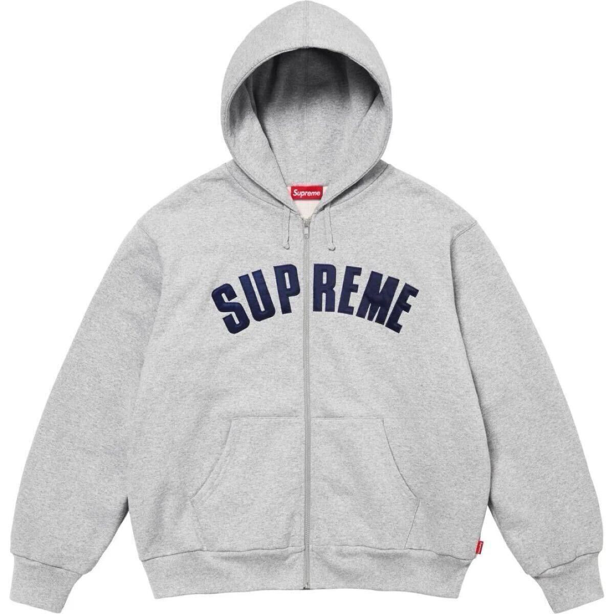 新品 国内正規品 supreme パーカー ジップ サーマル スウェット 新品 国内正規品 supreme パーカー ジップ サーマル スウェット