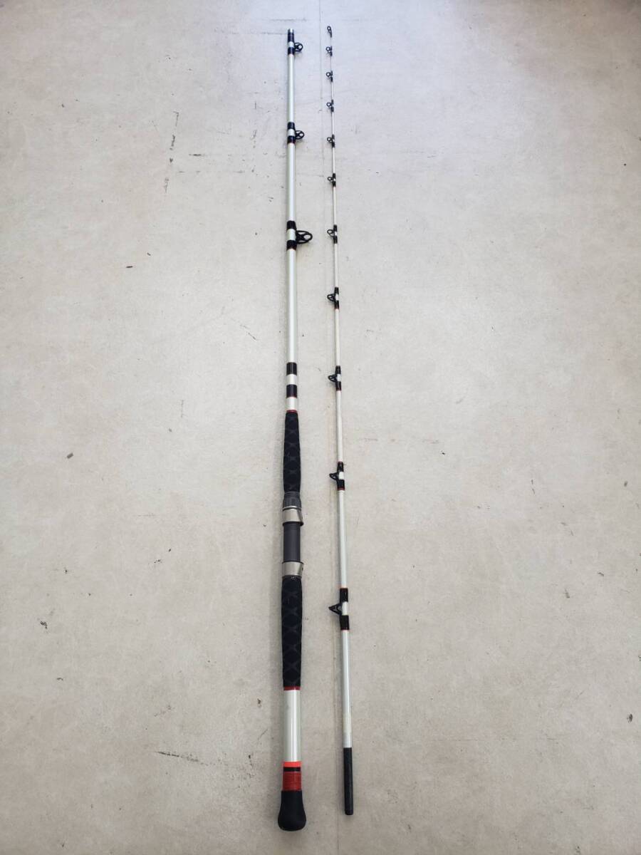 最適な材料 オモリ50-150号 3.0m 船竿 未使用 (6310) ロッド 大阪 引き取り可 ★釣具屋閉店品 手作り ハンドメイド 竿 その他