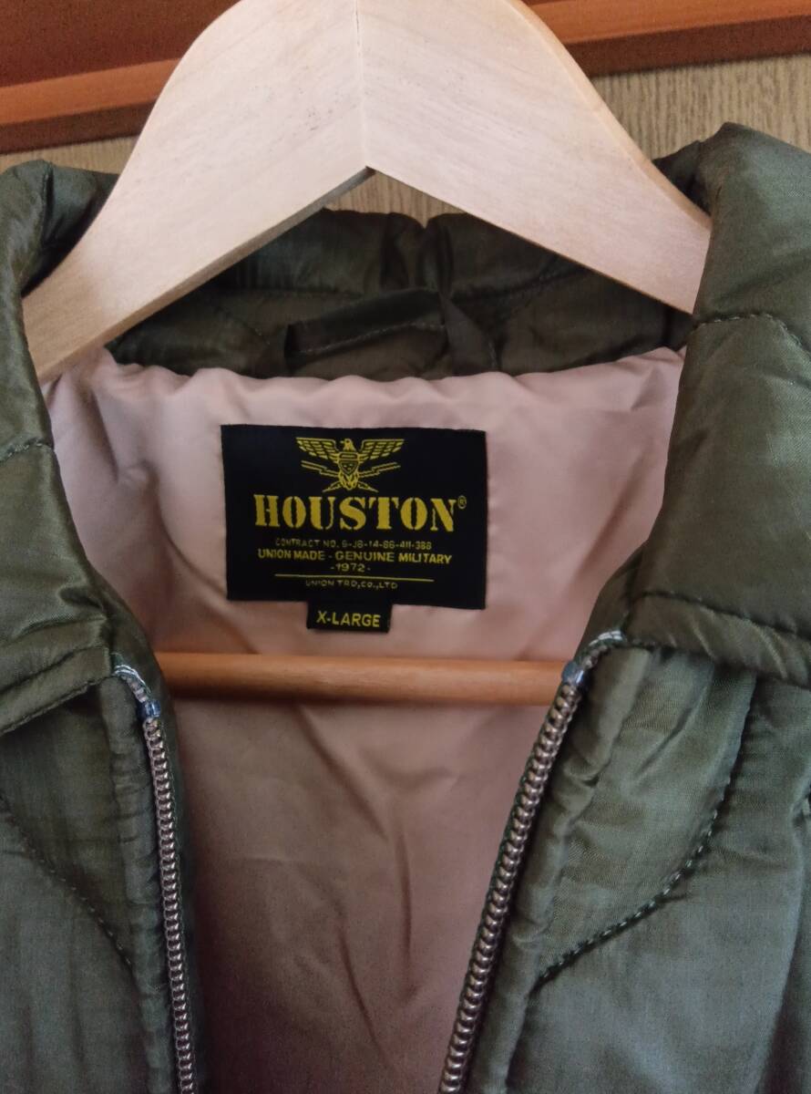 HOUSTON ヒューストン ベトジャン XL 新品未使用 大きいサイズ(XLサイズ以上)|売買されたオークション情報、Yahoo!オークション(旧ヤフオク!) の商品情報をアーカイブ公開 - オークファン(aucfan.com) HOUSTON ヒューストン ベトジャン XL 新品未使用 大きいサイズ(XLサイズ以上)|売買されたオークション情報、Yahoo!オークション(旧ヤフオク!) の商品情報をアーカイブ公開 - オークファン(aucfan.com)