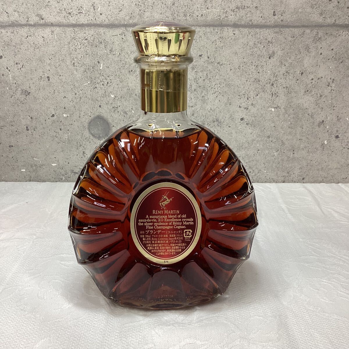 & 【未開封品】REMY MARTIN レミーマルタン XO EXCELLENCE エクセレンス ブランデー コニャック 箱付 700ml アルコール分43度 保管品(レミーマルタン)|売買されたオークション情報、Yahoo!オークション(旧ヤフオク!) の商品情報をアーカイブ公開 - オークファン(aucfan & 【未開封品】REMY MARTIN レミーマルタン XO EXCELLENCE エクセレンス ブランデー コニャック 箱付 700ml アルコール分43度 保管品(レミーマルタン)|売買されたオークション情報、Yahoo!オークション(旧ヤフオク!) の商品情報をアーカイブ公開 - オークファン(aucfan