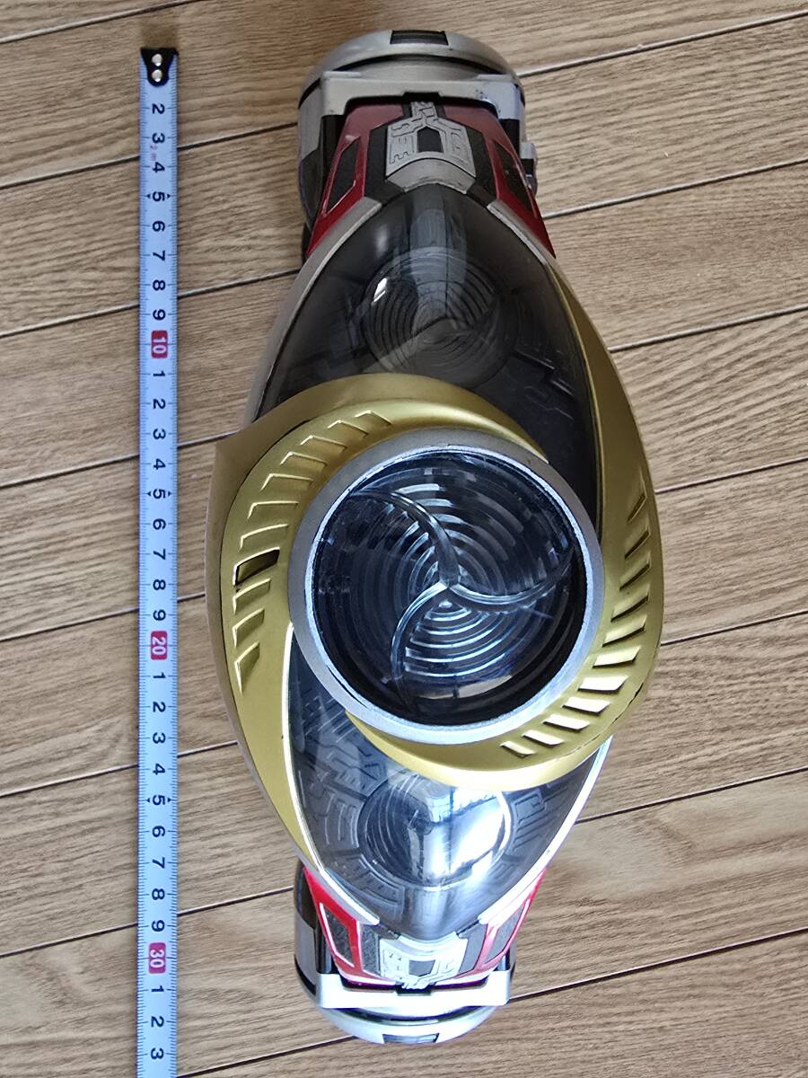 レア品　仮面ライダーアギト　当時物　トリプルフラッシュ　DX変身ベルト、　当時物　変身ベルト　2点セット　完動品！