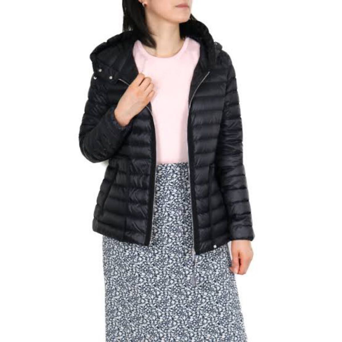 国内正規品 モンクレール raie 0 ブラック moncler ライトダウン 国内正規品 モンクレール raie 0 ブラック moncler ライトダウン