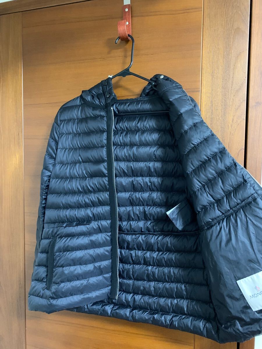 国内正規品 モンクレール raie 0 ブラック moncler ライトダウン 国内正規品 モンクレール raie 0 ブラック moncler ライトダウン