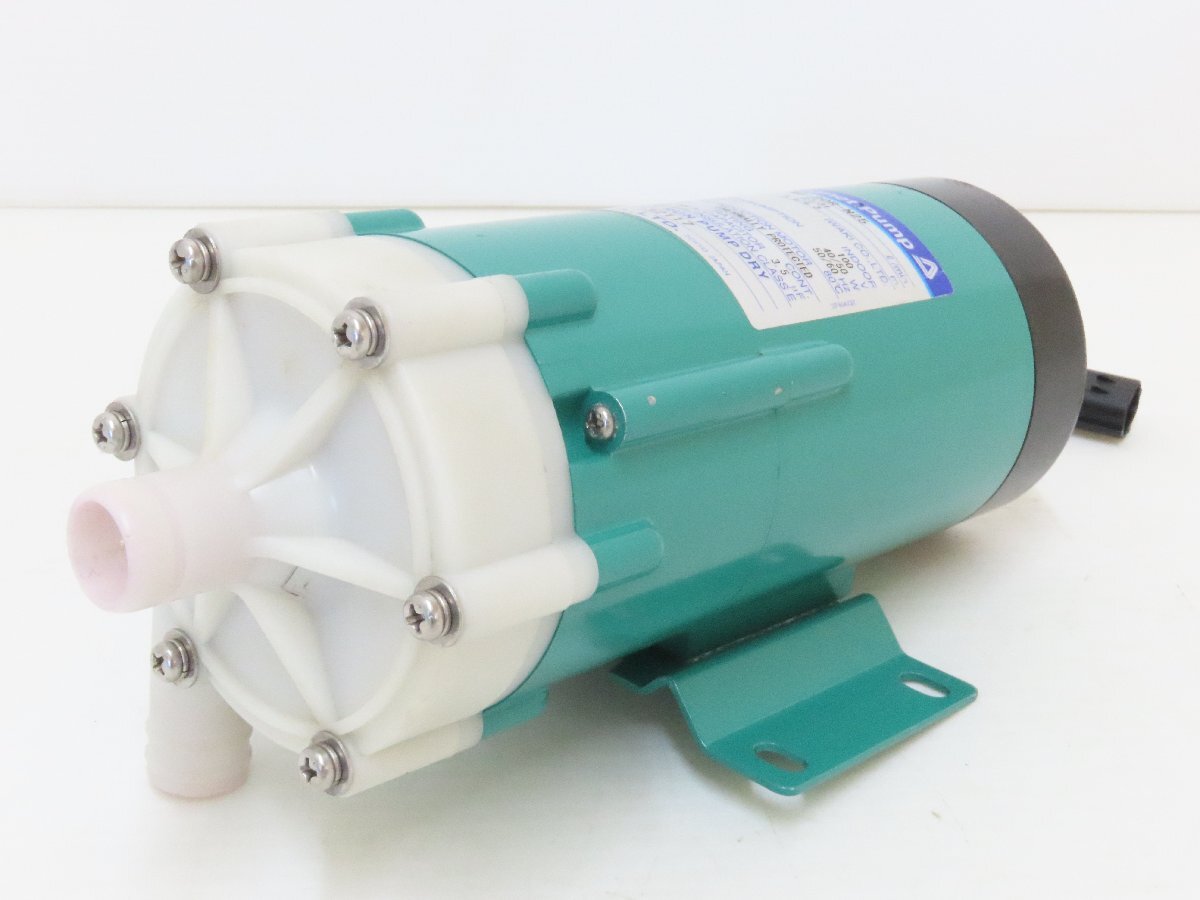 60☆IWAKI イワキ MAGNET PUMP マグネットポンプ MD-20R-N25☆1127-371