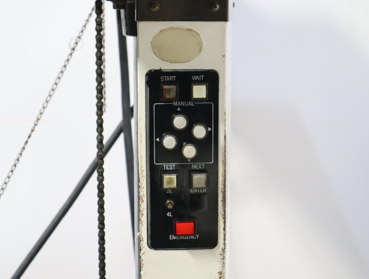  запад P*BANZAI van The iHEAD LIGHT TESTER передняя фара тестер HT-401*3S-770