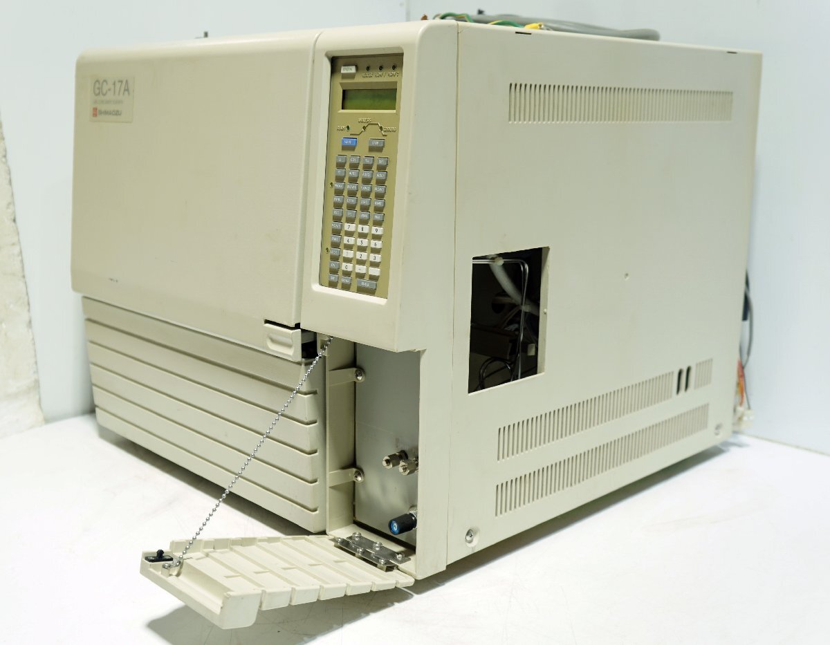 200☆SHIMADZU GC-17A GAS CHROMATOGRAPH ガスクロマトグラフ 200☆SHIMADZU GC-17A GAS CHROMATOGRAPH ガスクロマトグラフ