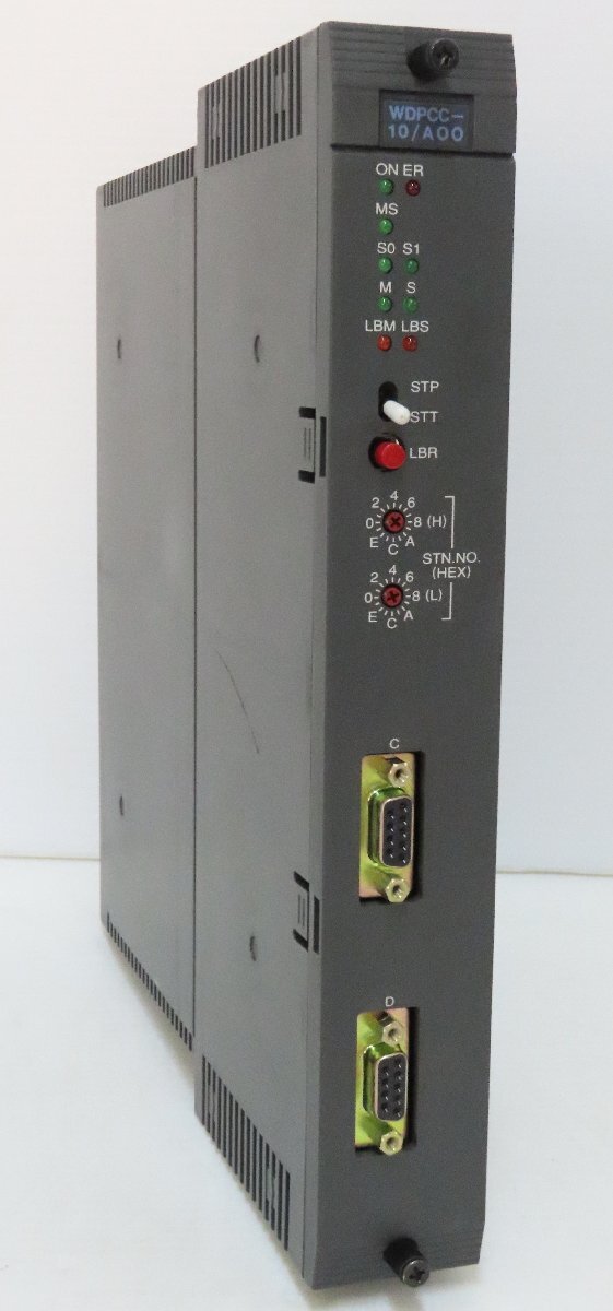 80☆FUJI WDPCC-10 AOO ユニット モジュール◇1204-417
