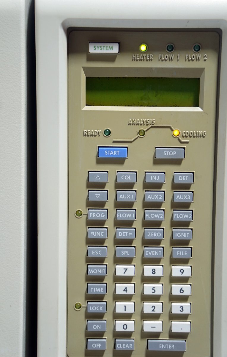 200☆SHIMADZU GC-17A GAS CHROMATOGRAPH ガスクロマトグラフ 200☆SHIMADZU GC-17A GAS CHROMATOGRAPH ガスクロマトグラフ