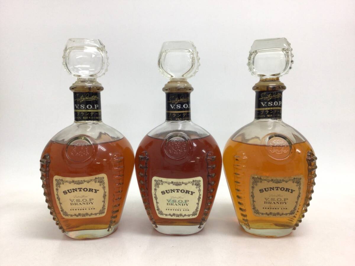 ブランデー brandy サントリー VSOP デキャンタ 3本セット 720ml 43% 重量番号:6(J -1)(ブランデー)|売買されたオークション情報、Yahoo!オークション(旧ヤフオク!) の商品情報をアーカイブ公開 - オークファン(aucfan.com) ブランデー brandy サントリー VSOP デキャンタ 3本セット 720ml 43% 重量番号:6(J -1)(ブランデー)|売買されたオークション情報、Yahoo!オークション(旧ヤフオク!) の商品情報をアーカイブ公開 - オークファン(aucfan.com)