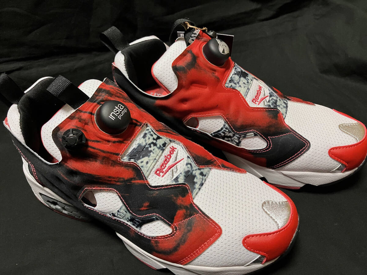 B'z PARTY限定モデル】 Koshi Inaba × Reebok INSTAPUMP FURY 94 B'z PARTY限定モデル】 Koshi Inaba × Reebok INSTAPUMP FURY 94