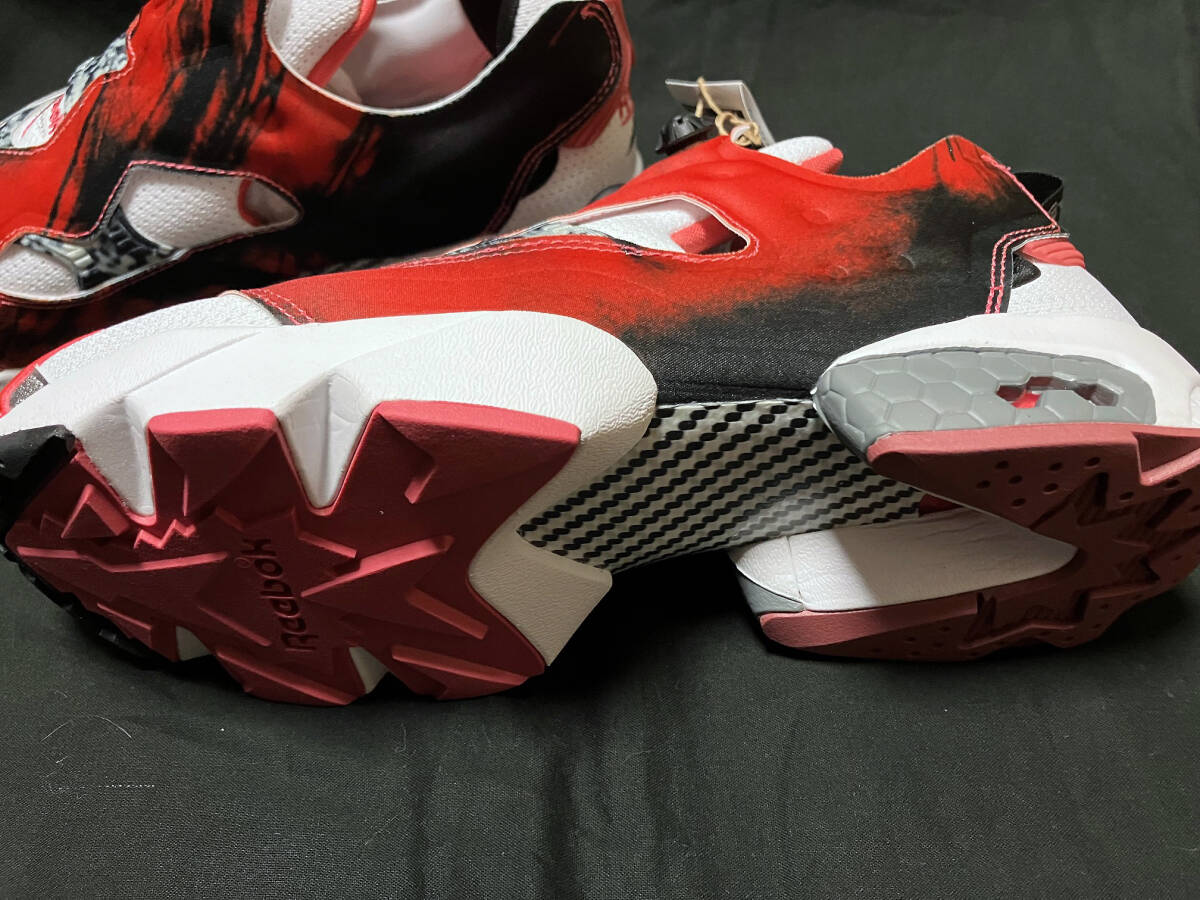 B'z PARTY限定モデル】 Koshi Inaba × Reebok INSTAPUMP FURY 94 B'z PARTY限定モデル】 Koshi Inaba × Reebok INSTAPUMP FURY 94