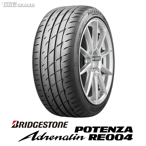 ★2023年制★ブリヂストン 265/35R18 97W XL BRIDGESTONE POTENZA RE004 并行品 サマータイヤ 4本セット