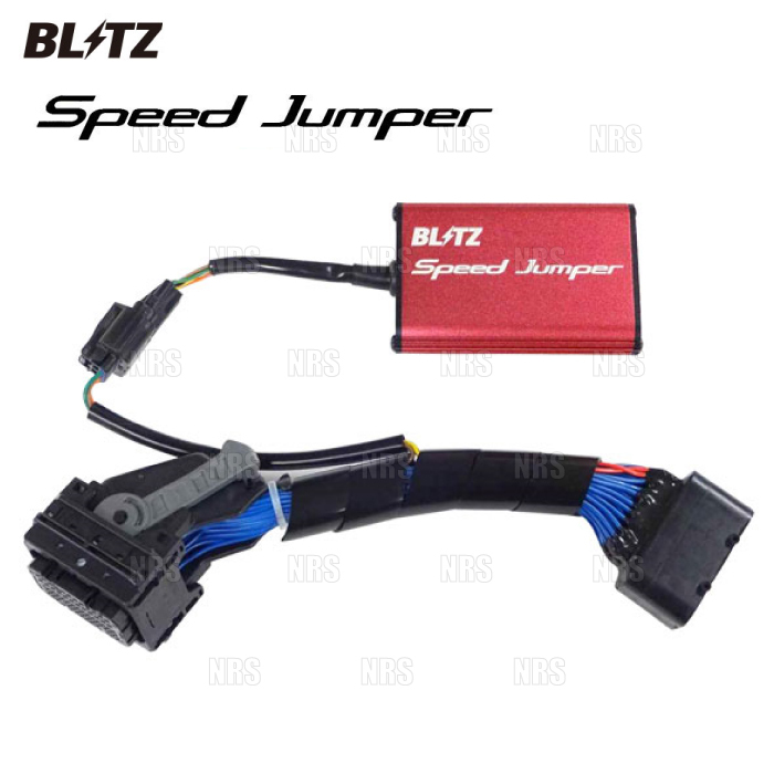 BLITZ ブリッツ Speed Jumper スピードジャンパー LC500 URZ100 2UR-GSE 2017/4～ (15252