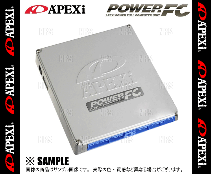 APEXi アペックス POWER FC パワーFC RX-7 FD3S 13B-REW 95/12