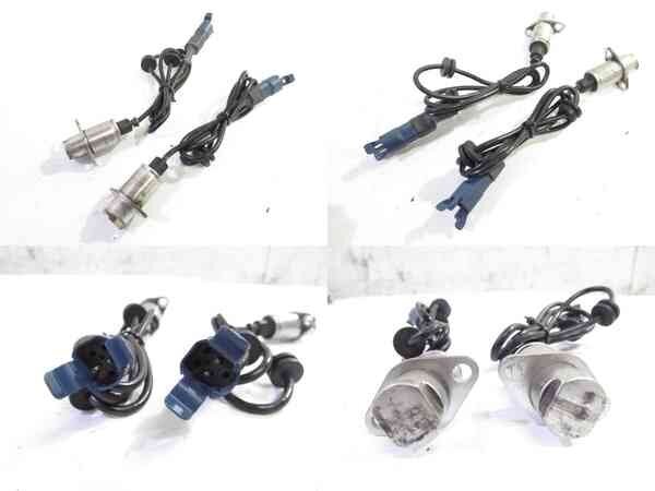 ZEXT BMW K100RS 希少!! 実動(dòng)車外し ABSユニット センサー/ホース類SET 検※ K100 K100LT K100RT K1100LT K1100RS K1100RT K75C 146J53