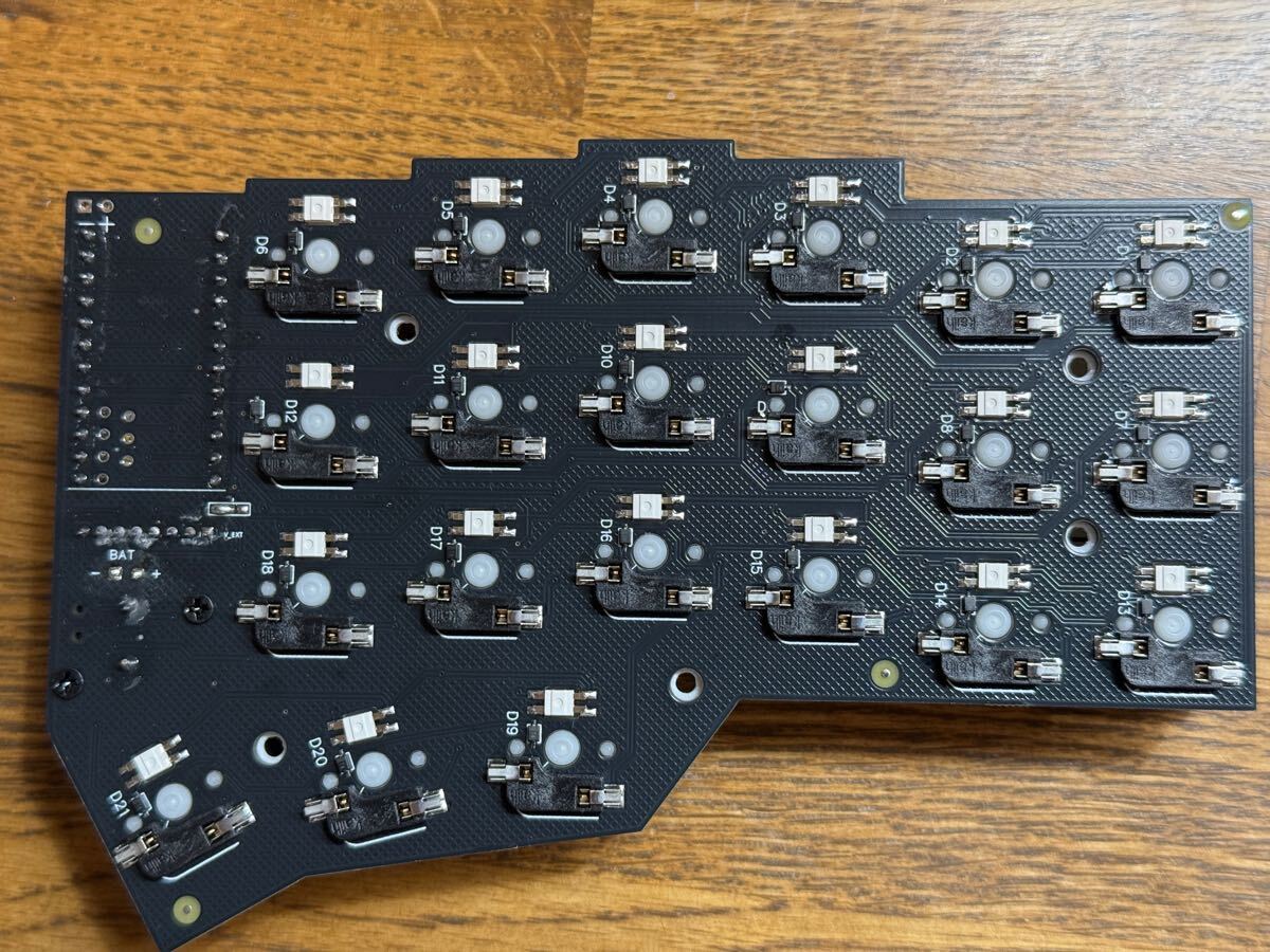 Corne ish Zen V2 キーボード|Yahoo!フリマ(旧PayPayフリマ) Corne ish Zen V2 キーボード|Yahoo!フリマ(旧PayPayフリマ)