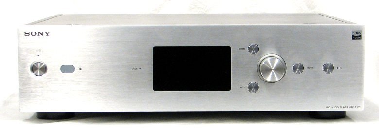  жесткий диск аудио плеер SONY HAP-Z1ES Sony 