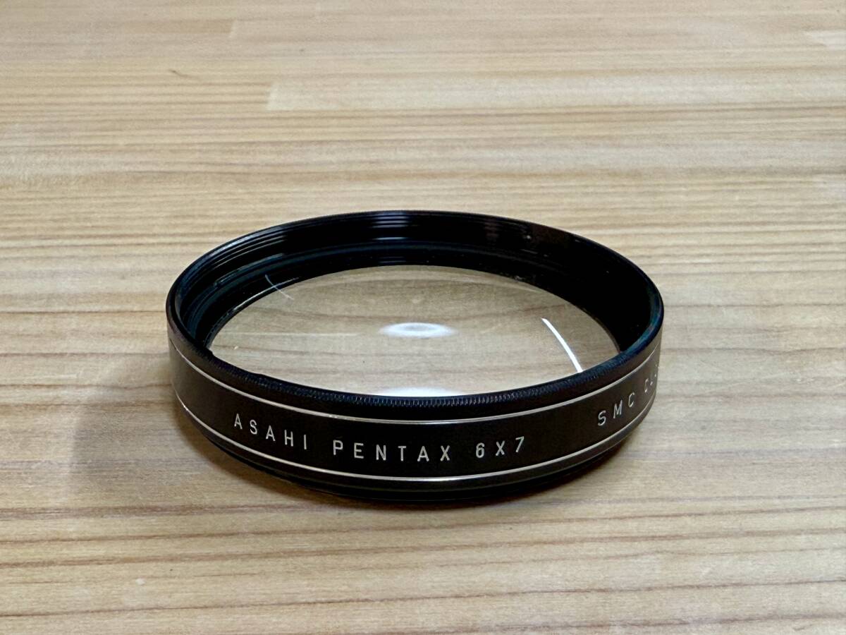 極美品】PENTAX67用close-upレンズ SMC CLOSE-UP LENZ S82 67mm 極美品】PENTAX67用close-upレンズ SMC CLOSE-UP LENZ S82 67mm