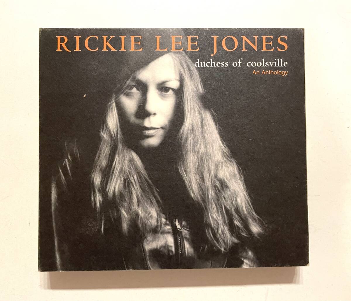 即決 送料込み / 3枚組 CD / リッキー・リー・ジョーンズ duchess of coolsville / 紙ジャケ
