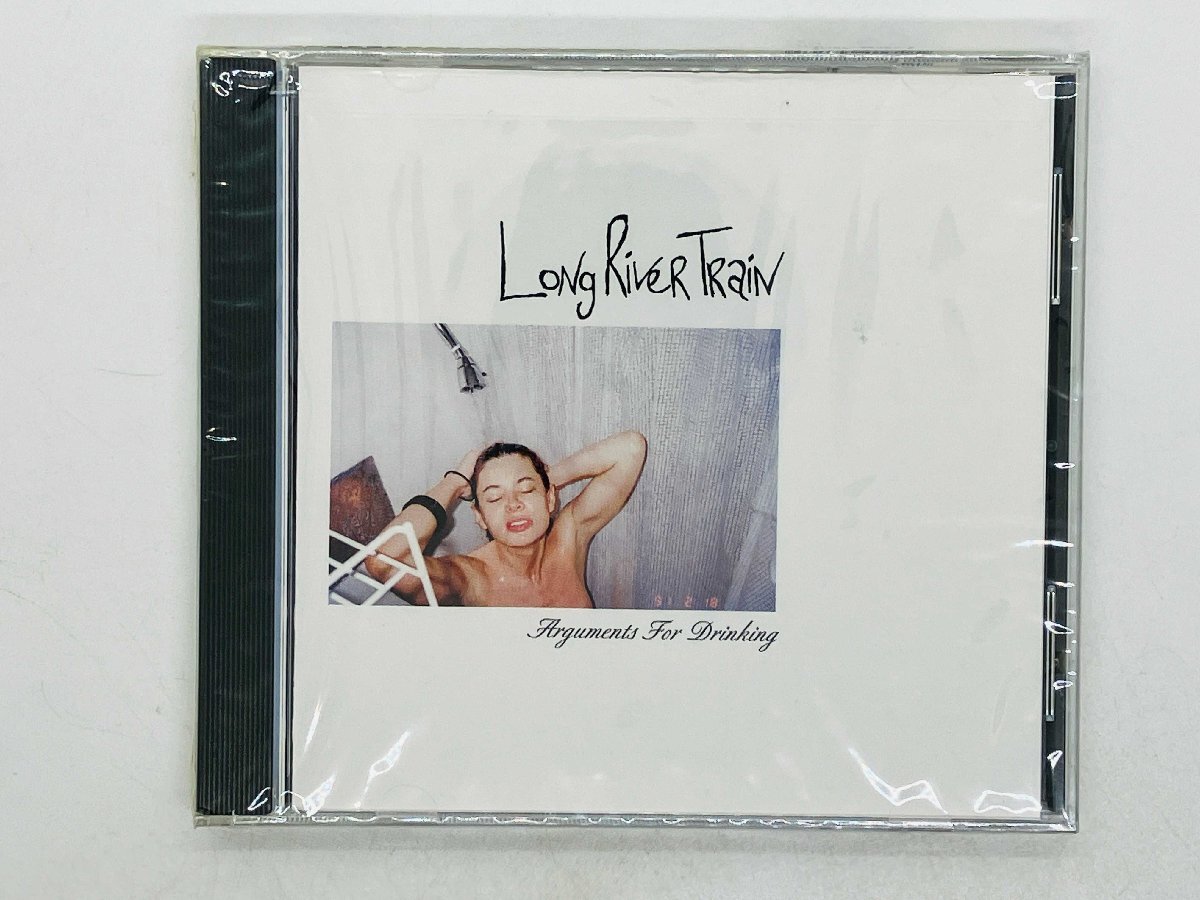  быстрое решение CD нераспечатанный Long River Train / Arguments for Drinking / Feel The Difference, Culture Proof 61702-44001-2 H01