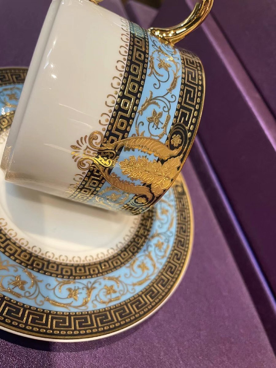 フランス haviland カップ&ソーサー 2点セット 食器 ブランド フランス haviland カップ&ソーサー 2点セット 食器 ブランド