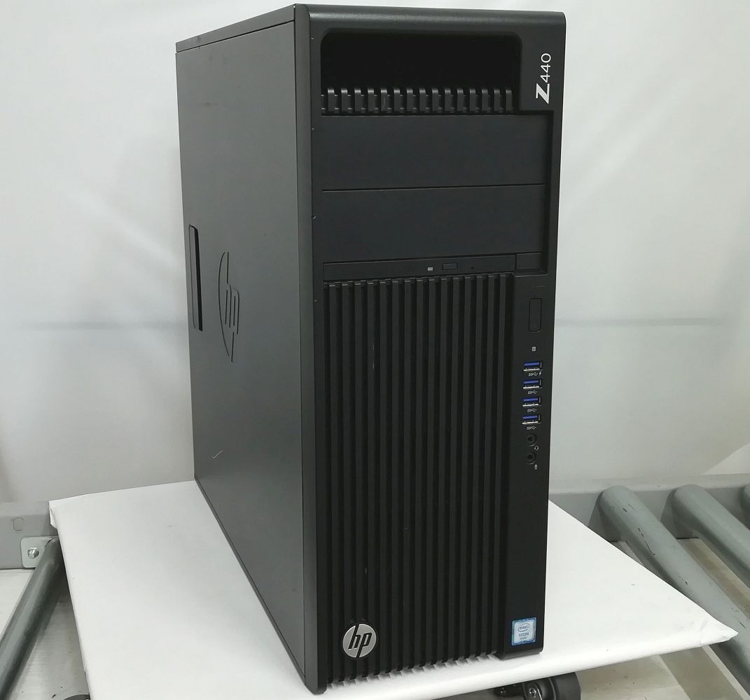 ☆HP Z600 Xeon X5607 8GB 1TB グラボ Win10 ワークステーション ☆HP Z600 Xeon X5607 8GB 1TB グラボ Win10 ワークステーション