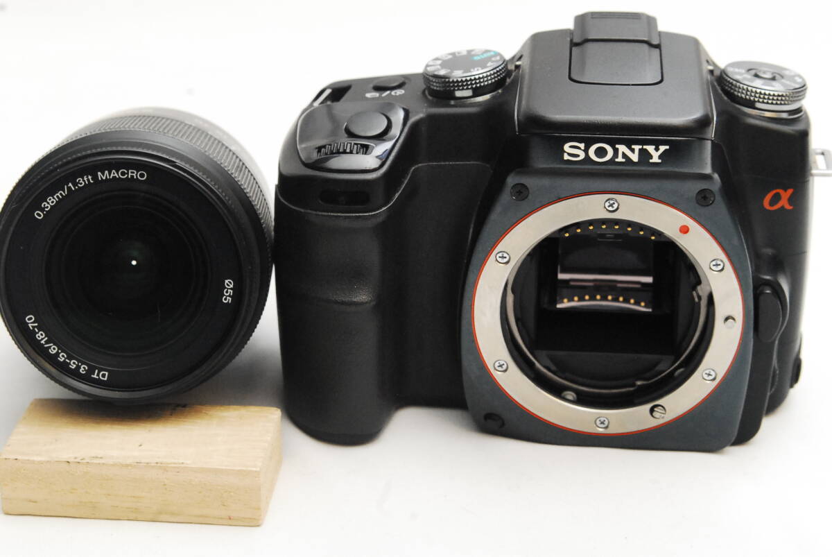 SONY α100/DT 3.5-5.6 18-70?。计罚?12-22-02