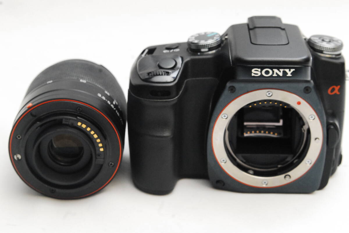 SONY α100/DT 3.5-5.6 18-70?。计罚?12-22-02