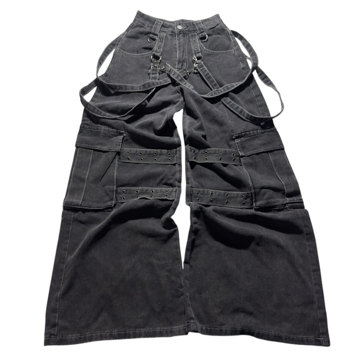 00s Japanese Label flare cargo pants Y2K goa ifsixwasnine kmrii share spirit lgb obelisk 14th addiction TORNADO MART balenciaga(ルグランブルー)|売買されたオークション情報、Yahoo!オークション(旧ヤフオク!) の商品情報をアーカイブ公開 - オークファン 00s Japanese Label flare cargo pants Y2K goa ifsixwasnine kmrii share spirit lgb obelisk 14th addiction TORNADO MART balenciaga(ルグランブルー)|売買されたオークション情報、Yahoo!オークション(旧ヤフオク!) の商品情報をアーカイブ公開 - オークファン