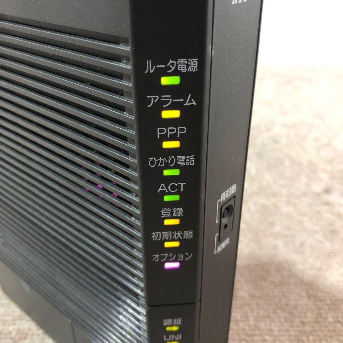 □即決□NTT GE-ONU PR-400KI ひかり電話ルーター ホーム □即決□NTT GE-ONU PR-400KI ひかり電話ルーター ホーム
