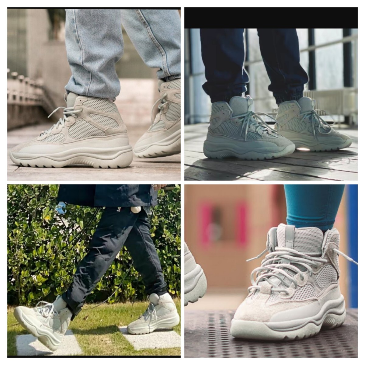 adidas + KANYE WEST 27 5cm アディダスxカニエ・ウェスト adidas + KANYE WEST 27 5cm アディダスxカニエ・ウェスト
