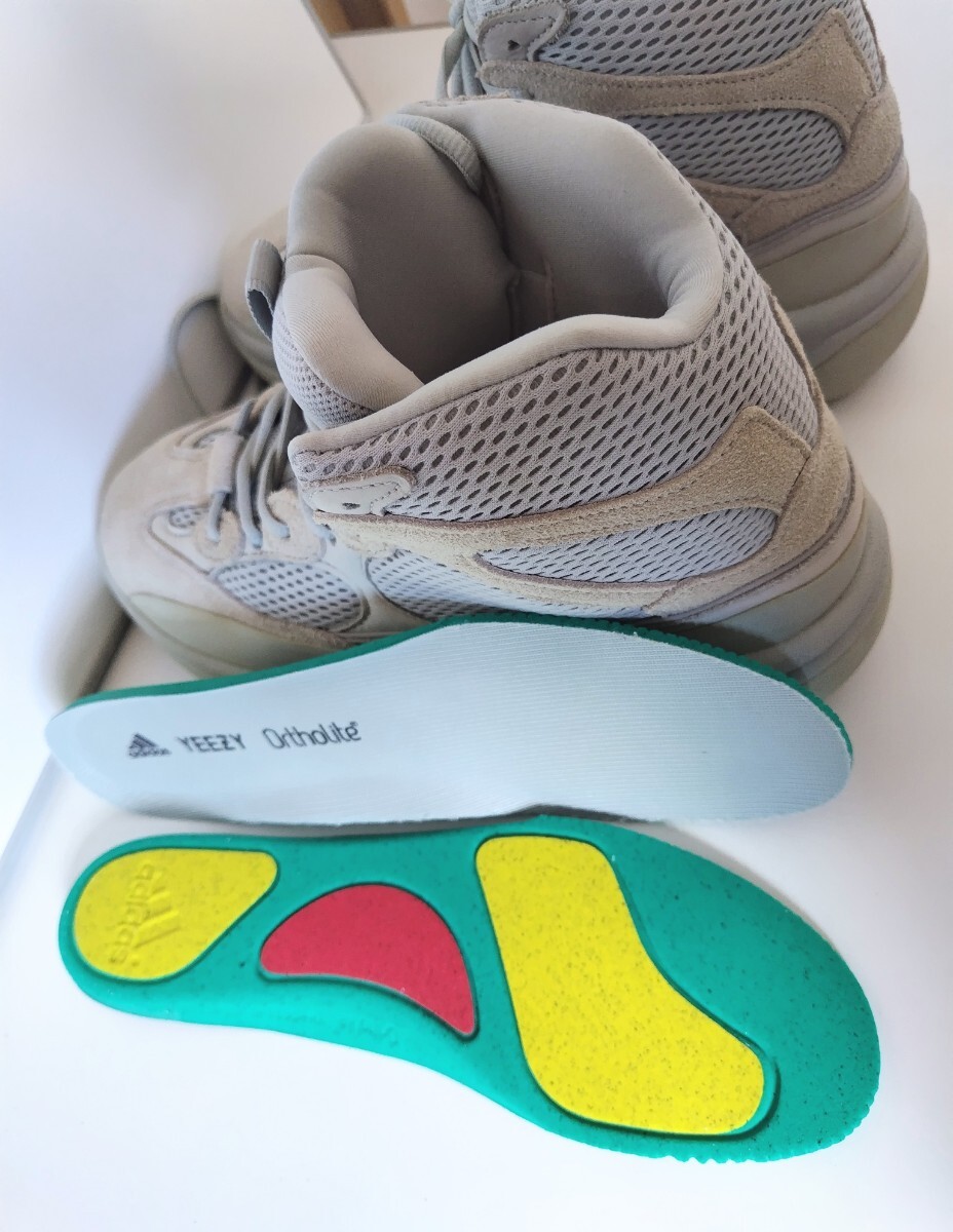 adidas + KANYE WEST 27 5cm アディダスxカニエ・ウェスト adidas + KANYE WEST 27 5cm アディダスxカニエ・ウェスト