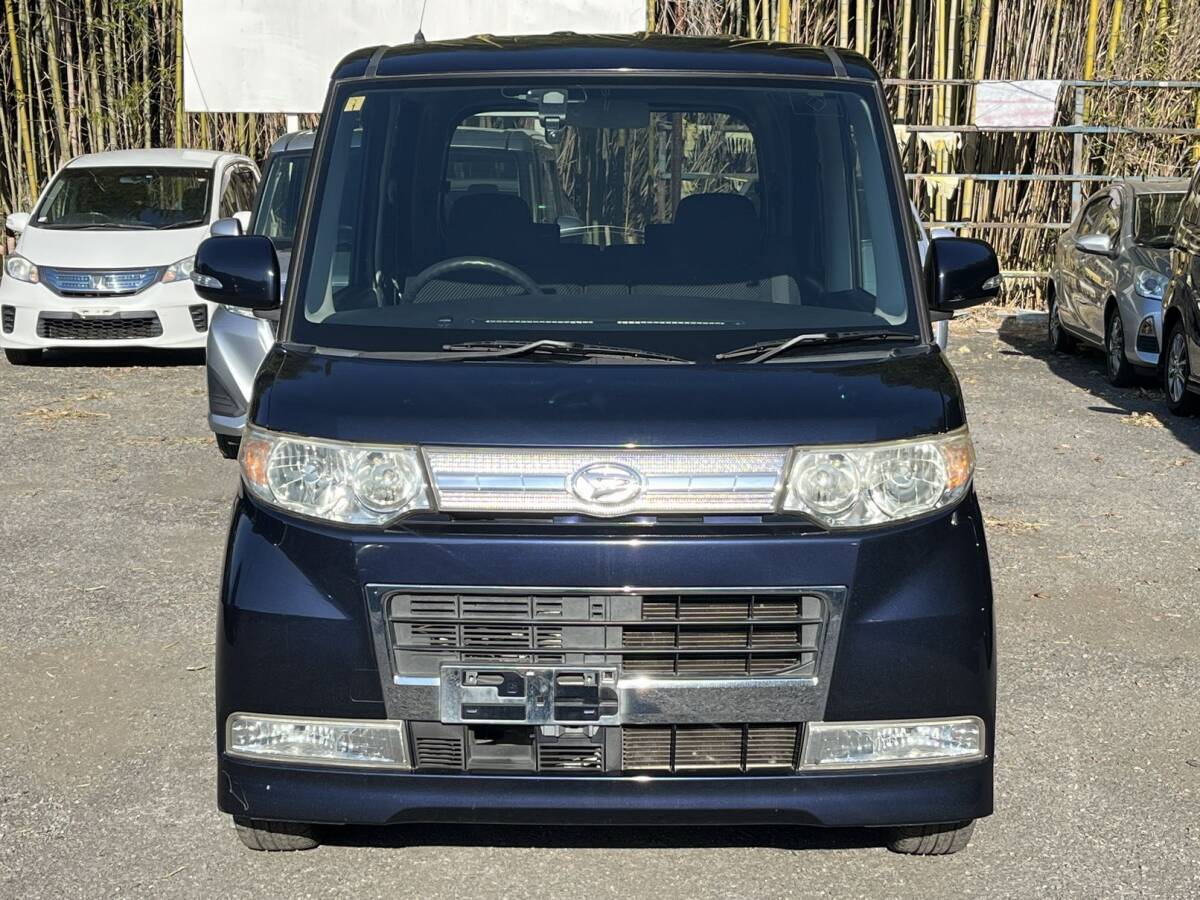 ◇22年タントカスタム?Xリミテッド?乗り出し総額25.9萬(wàn)円◇実走行６.８萬(wàn)キロ/車検令和9年6月/左電動(dòng)ドア/TV/スマートキー/HID/修復(fù)歴無(wú)
