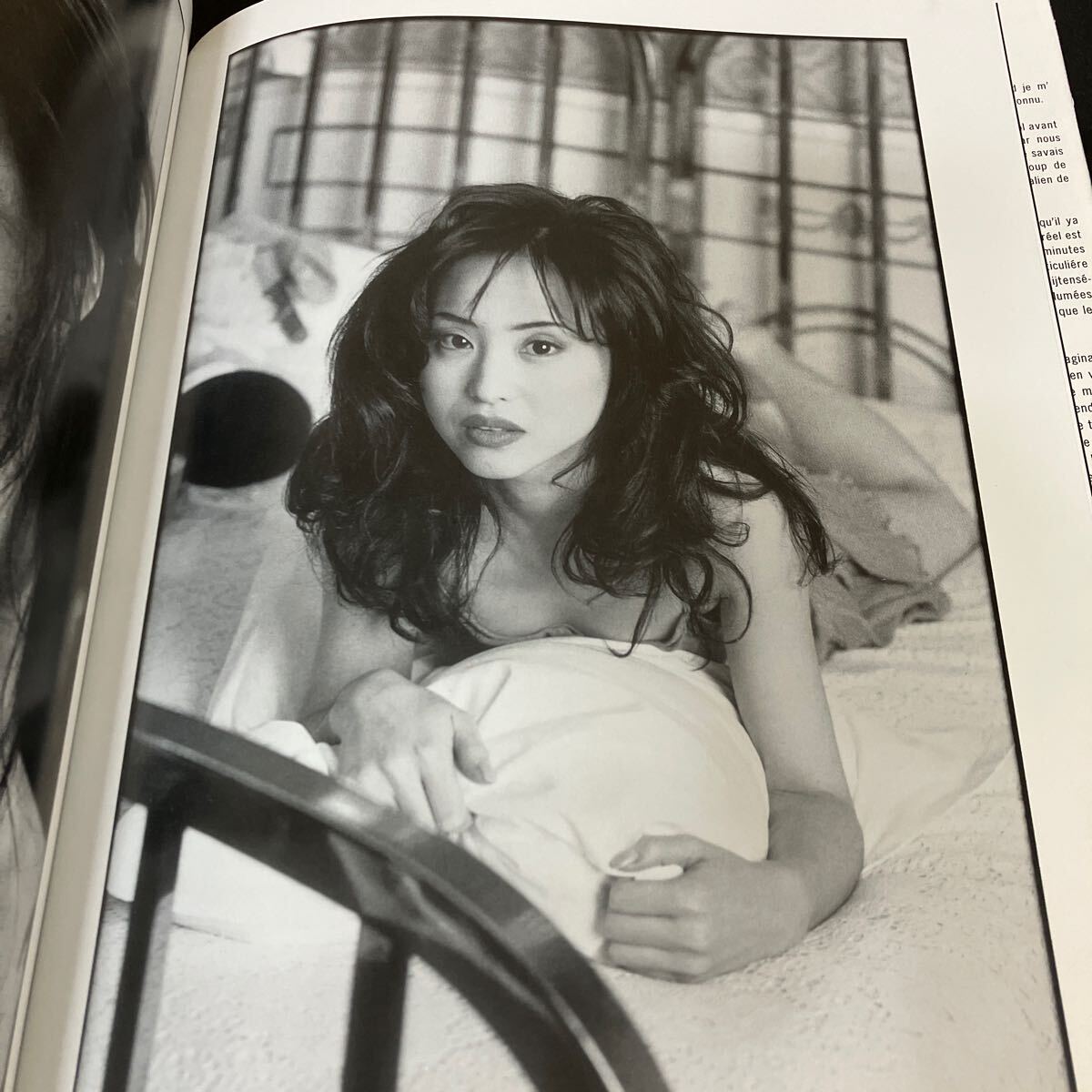 24-12-25『松田聖子写真集 SEIKO IN PARIS 』ジャン-フランソワ 24-12-25『松田聖子写真集 SEIKO IN PARIS 』ジャン-フランソワ