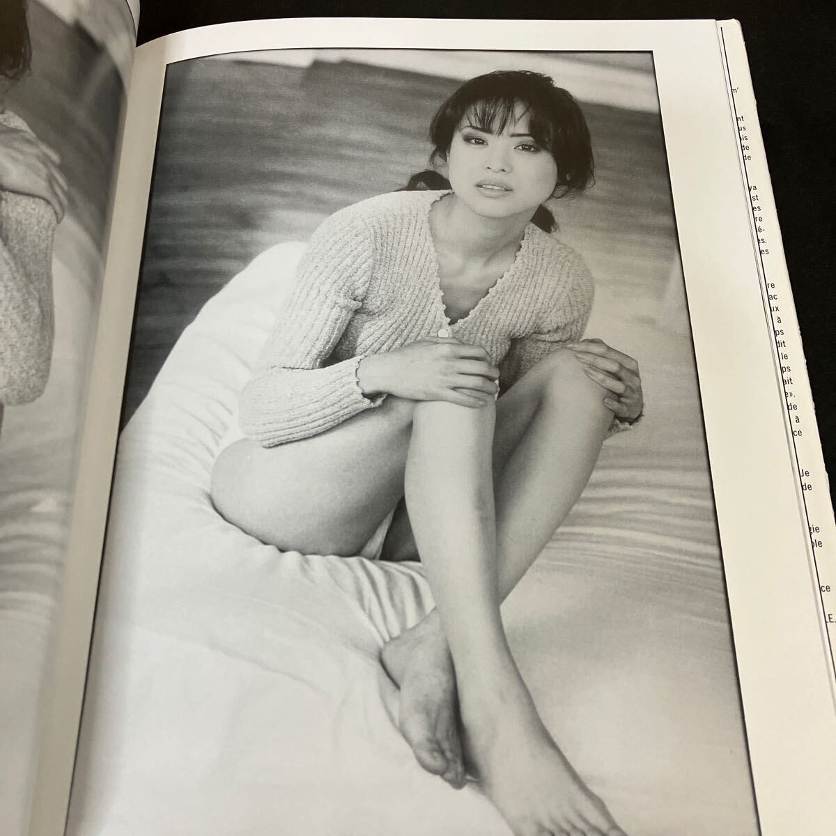 24-12-25『松田聖子写真集 SEIKO IN PARIS 』ジャン-フランソワ 24-12-25『松田聖子写真集 SEIKO IN PARIS 』ジャン-フランソワ