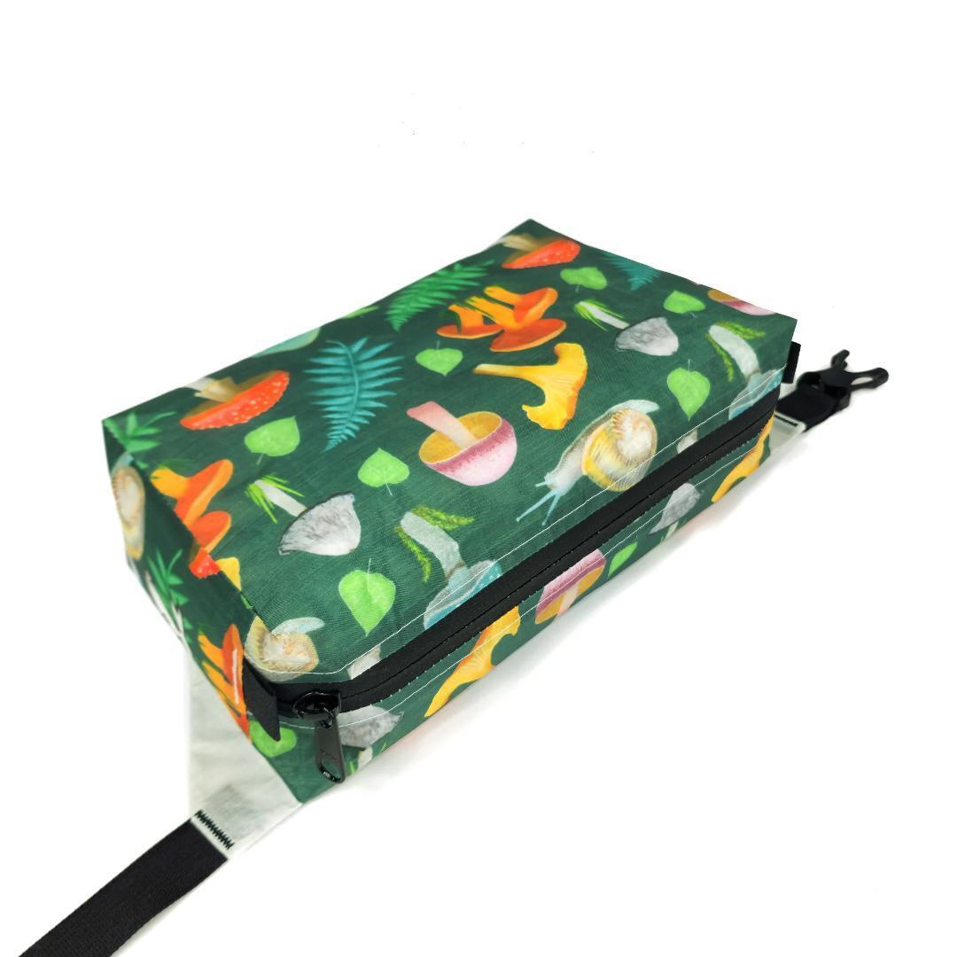 6120円 HIGH TAIL DESIGNS The Ultralight Fanny Pack v1.5 6120円 HIGH TAIL DESIGNS The Ultralight Fanny Pack v1.5