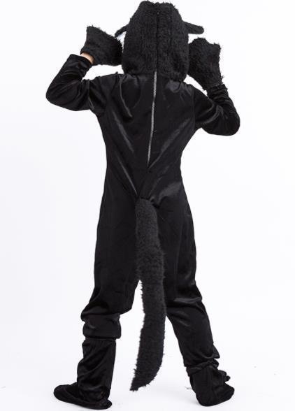 WJ165#子供　 貓 コスチューム ハロウィン 可愛い　演出　イベント ボーイズ　ガールズ