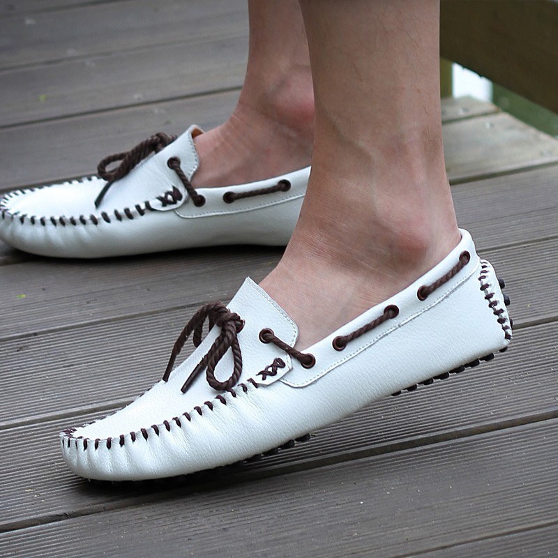 LGH801# Loafer мужской туфли без застежки обувь для вождения обувь повседневная обувь бизнес вентиляция летний 26.5cm
