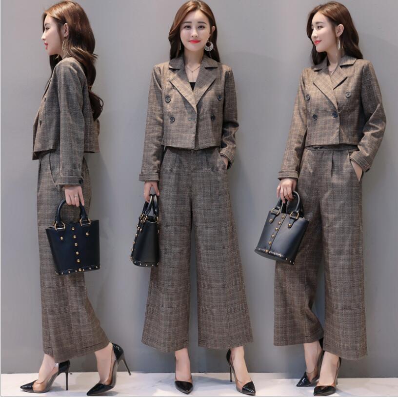 CHQ1536 #パンツスーツ レディース　スーツセット　上下セット　フォーマルスーツ　セレモニーパンツスーツ　通勤 入学式 S~2XL
