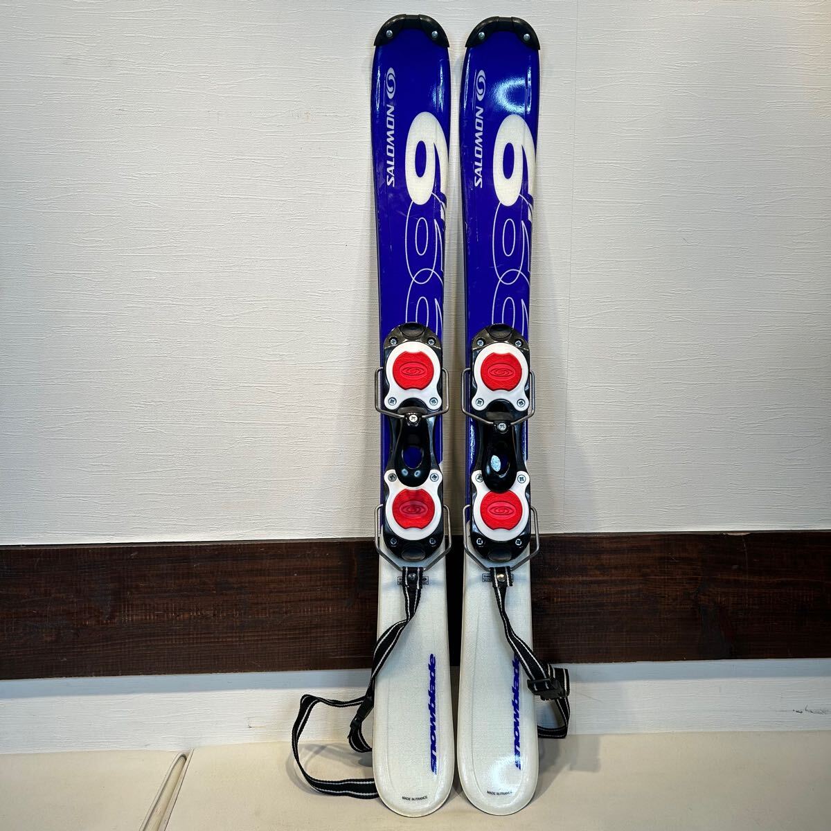 skmr555 ○サロモンBUZZ 99.9 snowblade ショートスキー - スキー skmr555 ○サロモンBUZZ 99.9 snowblade ショートスキー - スキー