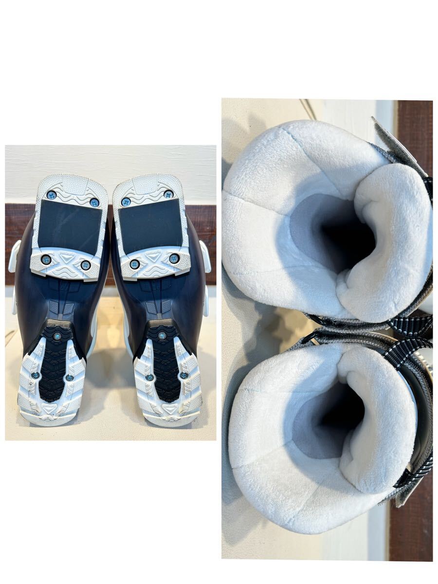 ◇状態良好◇ ☆送料無料☆ SALOMON X-PRO 70W 23.0〜23.5cm ソール長276mm サロモン X PRO スキーブーツ　 23cm 23.5cm