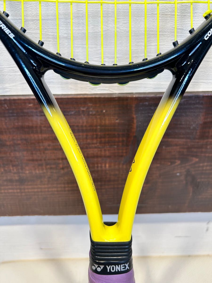 美品 HEAD RADICAL TOUR SERIES アンドレ・アガシモデル G3 690 美品 HEAD RADICAL TOUR SERIES アンドレ・アガシモデル G3 690