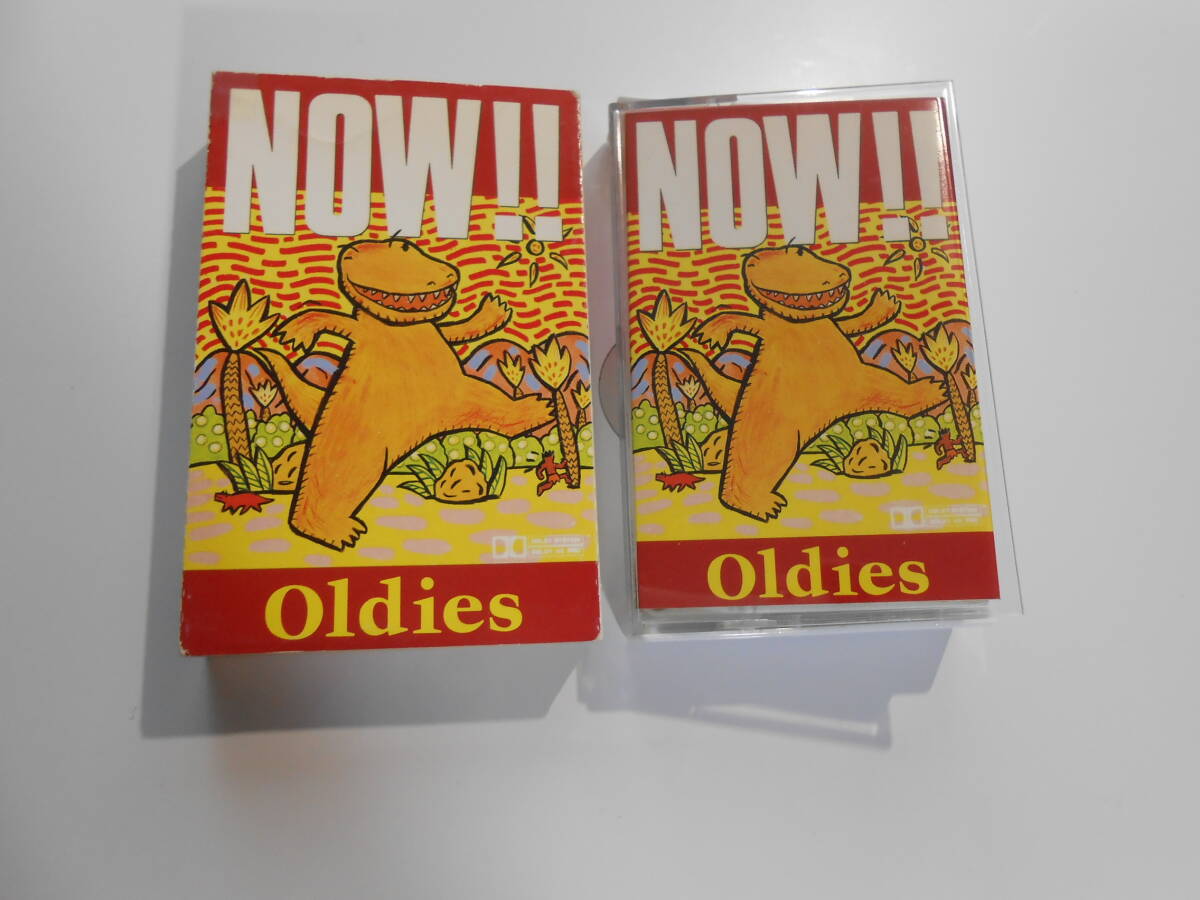  кассетная лента Wild Ones венчурный zetc. NOW!! Oldies все ti-z б/у товар * полки 1