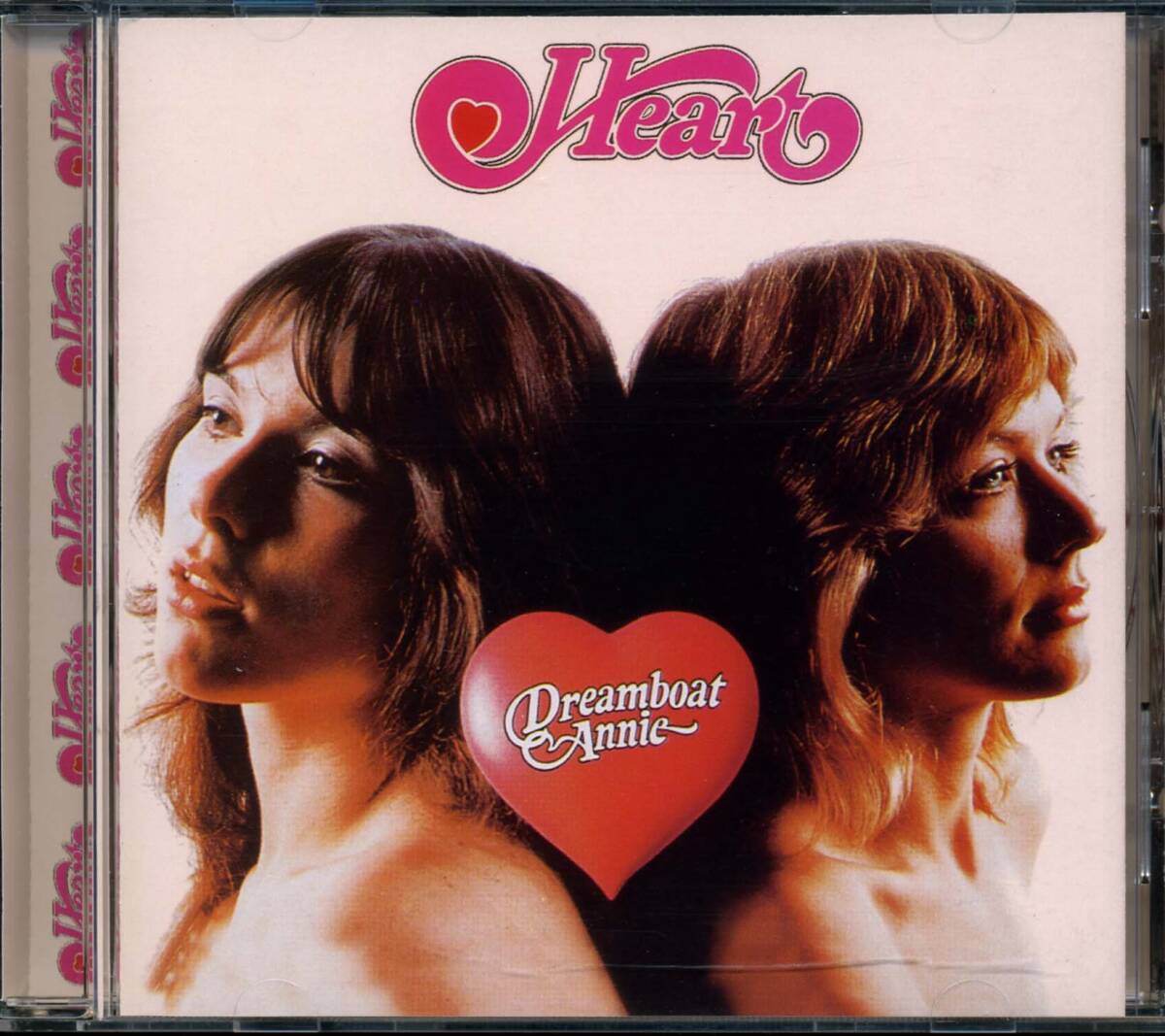 HEART★Dreamboat Annie [ハート,Ann Wilson,アン ウィルソン,Nancy Wilson,ナンシー ウィルソン]
