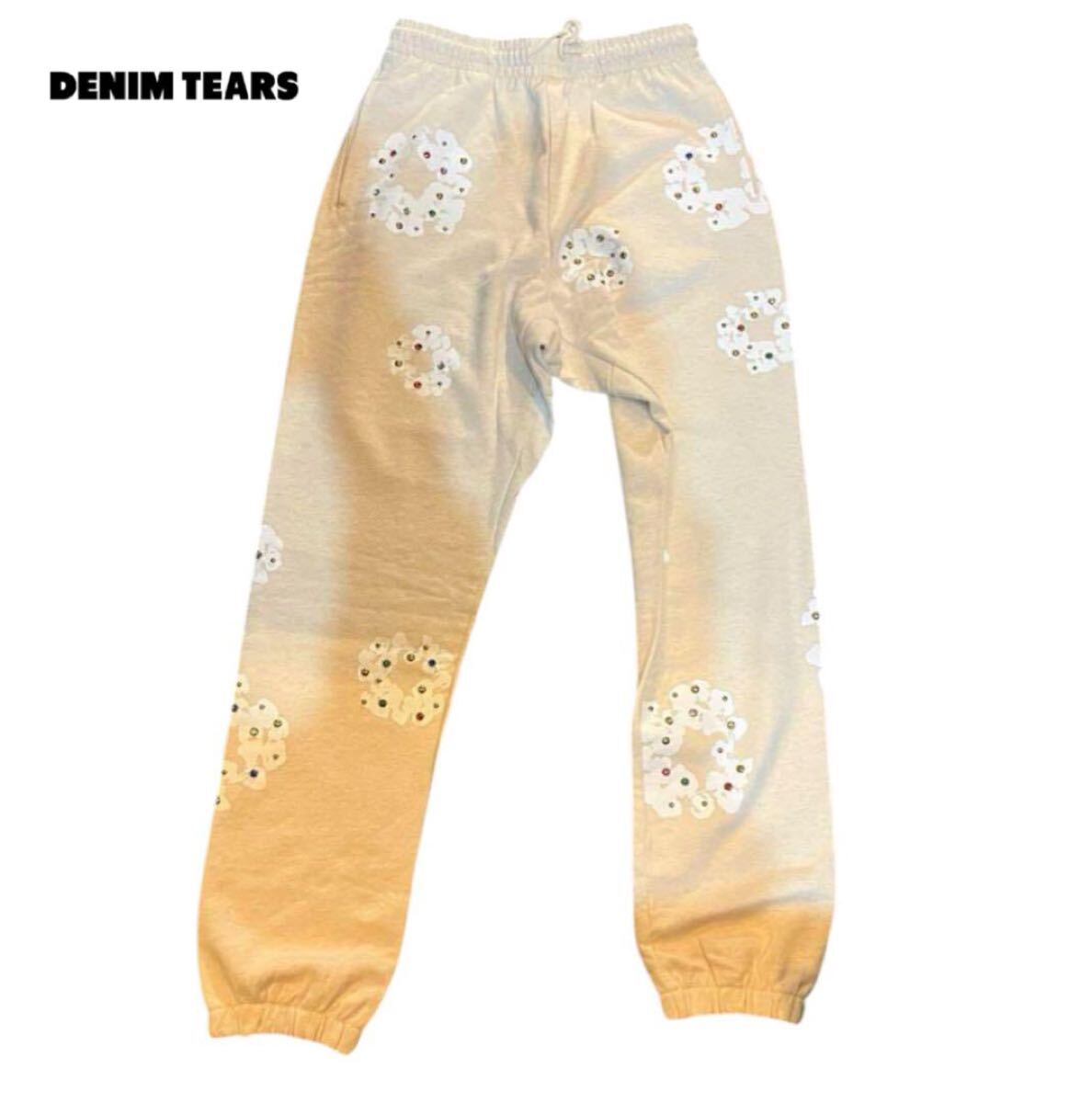 DENIMTEARS デニムティアーズ スウェット パンツ スタッズ DENIMTEARS デニムティアーズ スウェット パンツ スタッズ