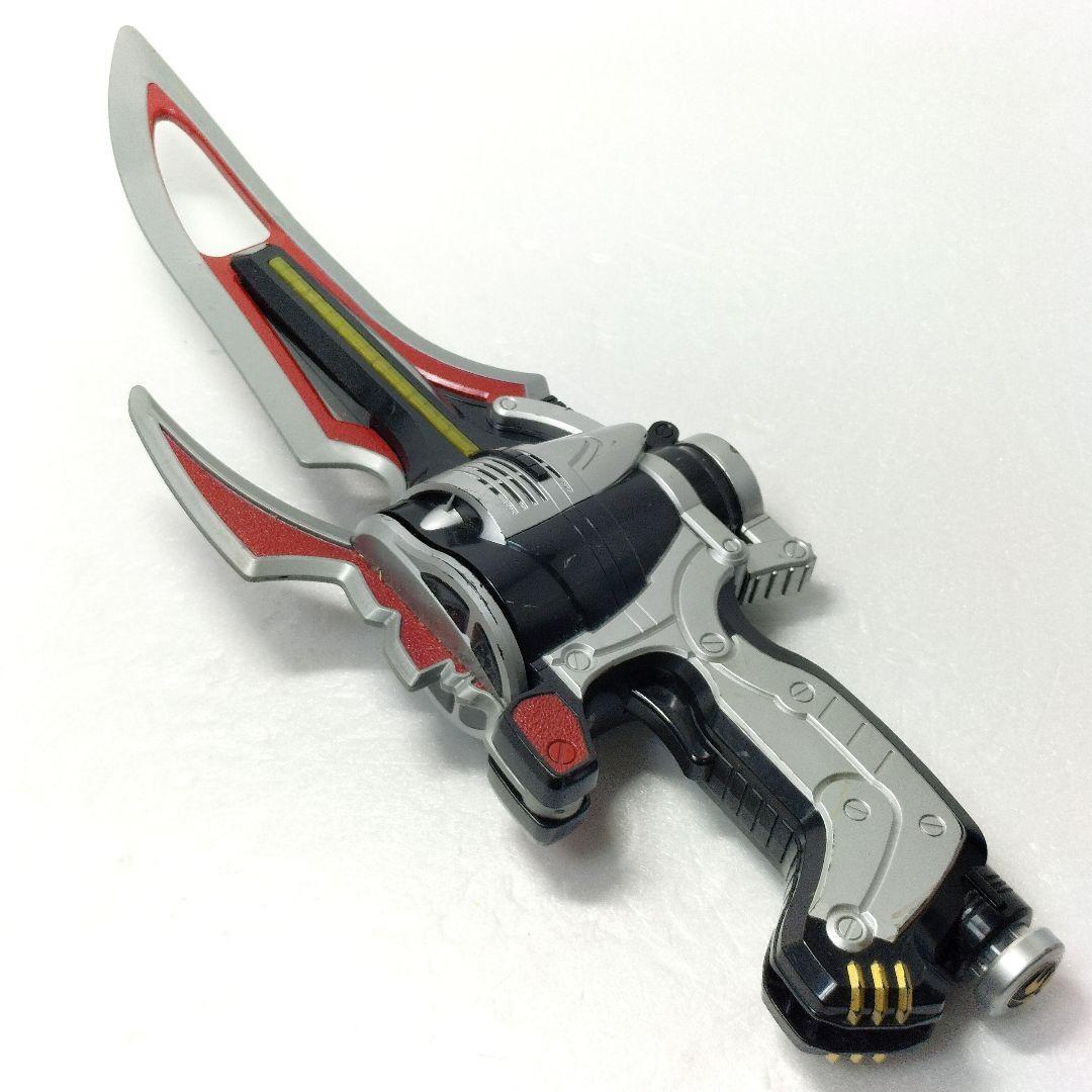仮面ライダー響鬼 DXアームドセイバー 動作確認済み