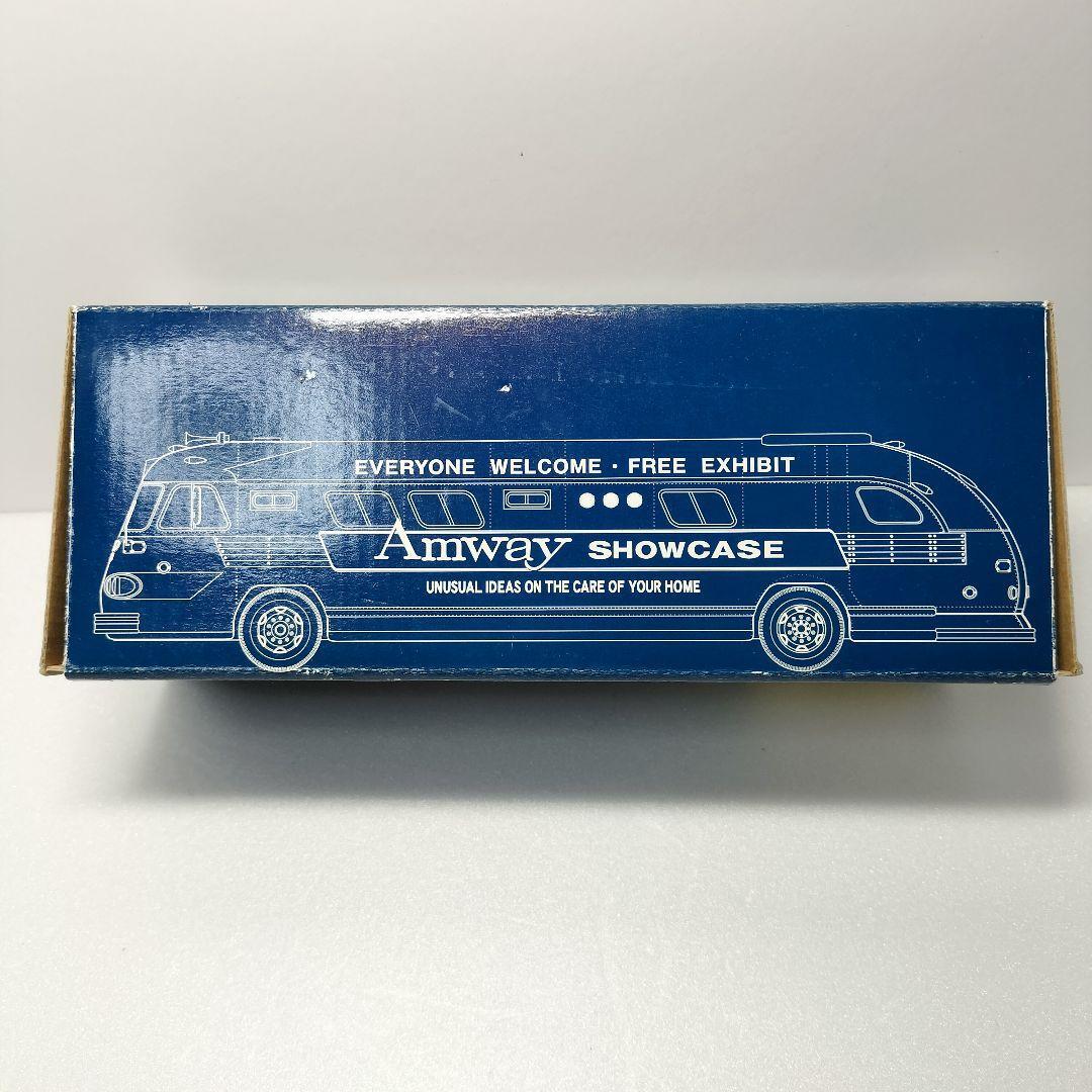 非売品 Amway ショーケース バス アムウェイ