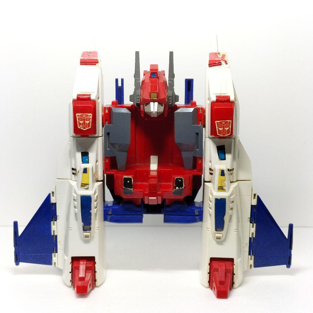 現状品 当時物 タカラ トランスフォーマー C-324 スターセイバー
