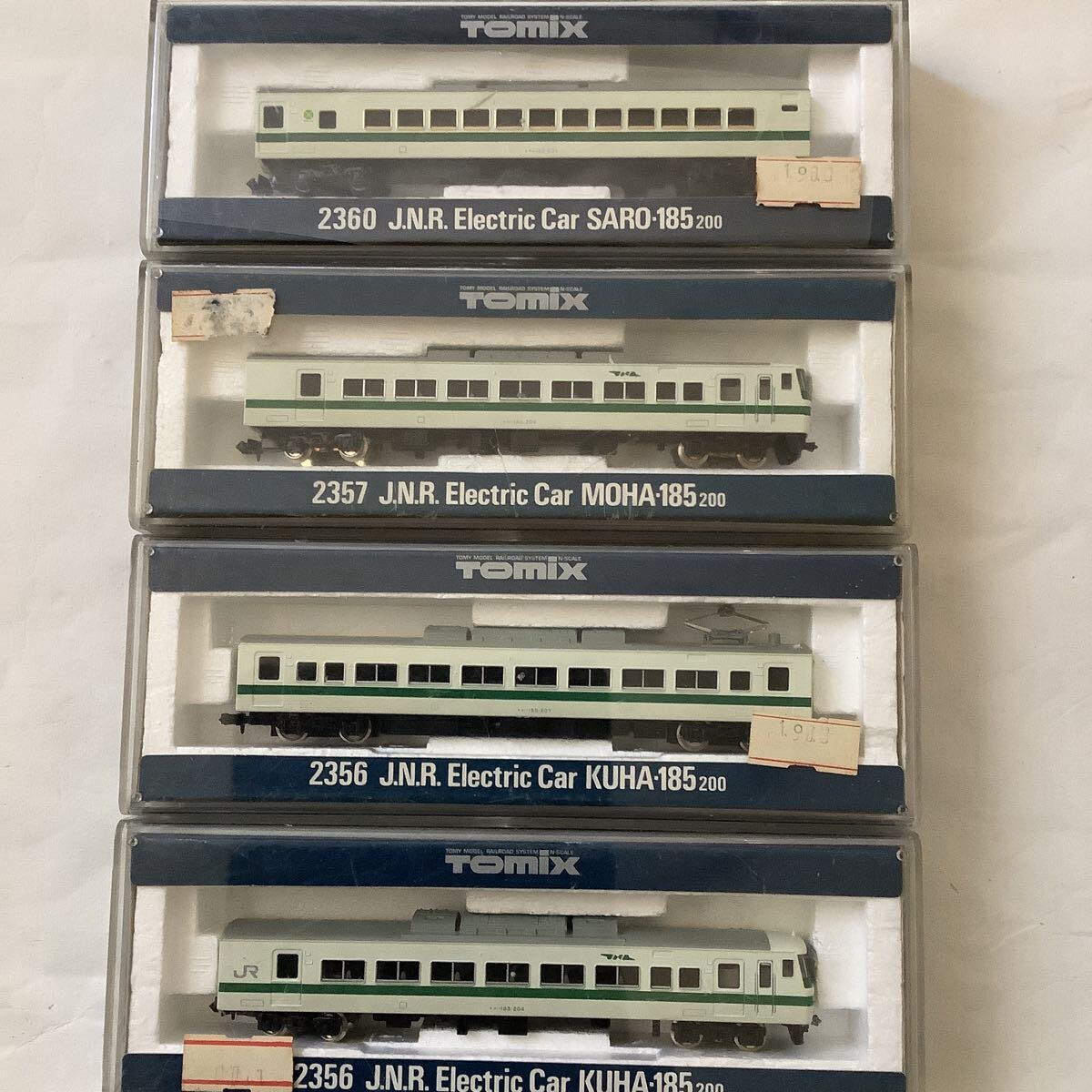 Yahoo!オークション - Nゲージ まとめ鉄道模型 KATO TOMIX JR Yahoo!オークション - Nゲージ まとめ鉄道模型 KATO TOMIX JR