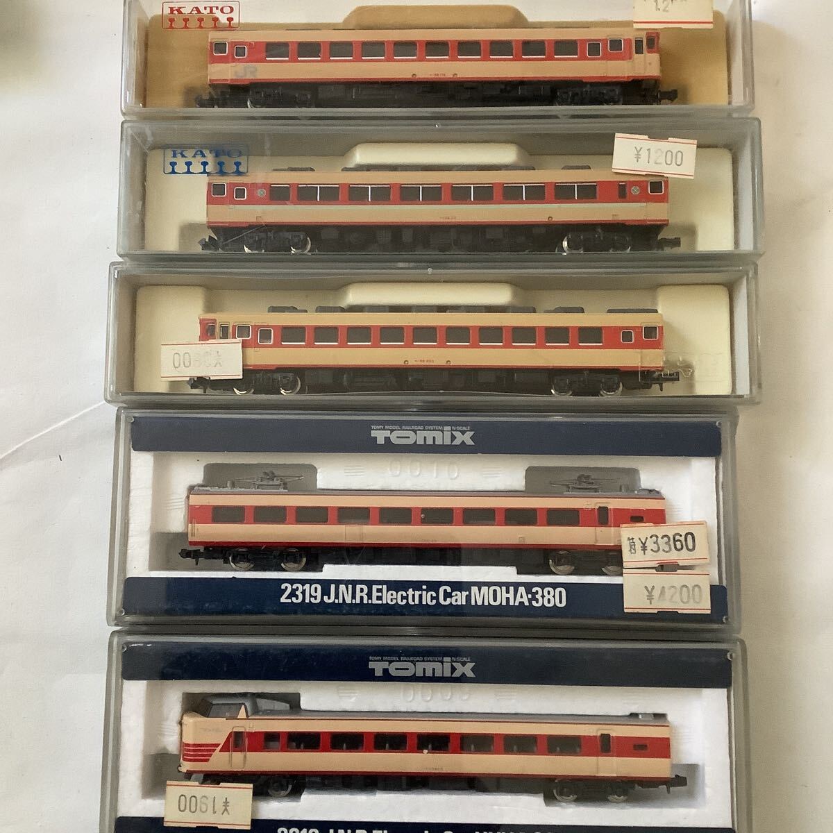 Yahoo!オークション - Nゲージ まとめ鉄道模型 KATO TOMIX JR Yahoo!オークション - Nゲージ まとめ鉄道模型 KATO TOMIX JR